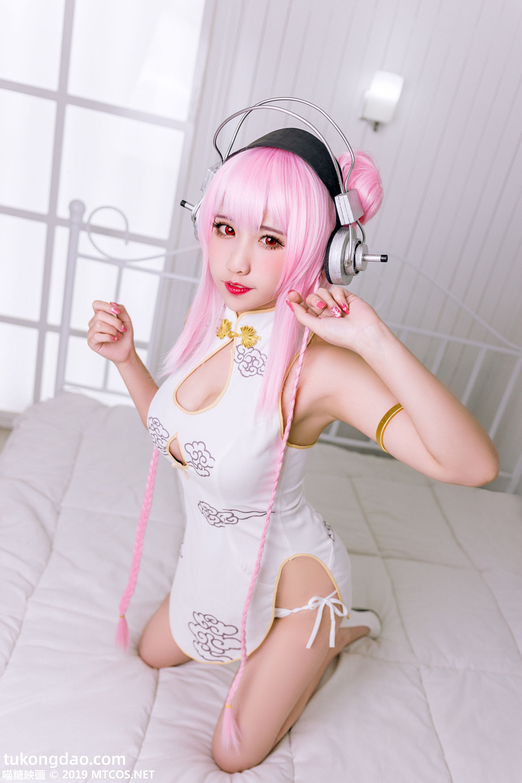 喵糖映画 VOL.050 写真集 写真系列-第14张